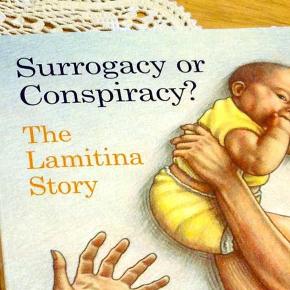 3 for $10 book sale! Surrogacy Pitfalls , True Story,  Surrogacy or Conspiracy? - Picture 2 of 7